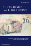 Buchcover Huxley und Steiner
