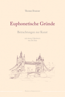 Buchcover Euphonetische Gründe