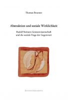 Buchcover Abstraktion und Wirklichkeit