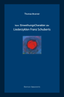 Buchcover Schubert