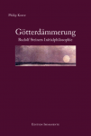 Buchcover Götterdämmerung